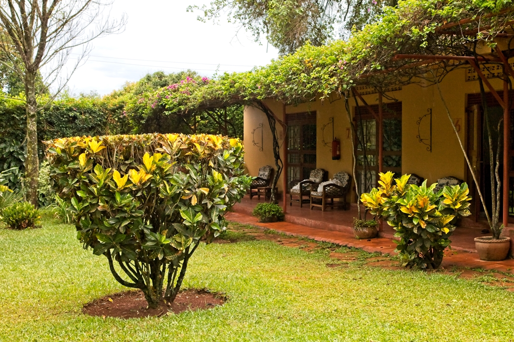 Airport Guesthouse Entebbe