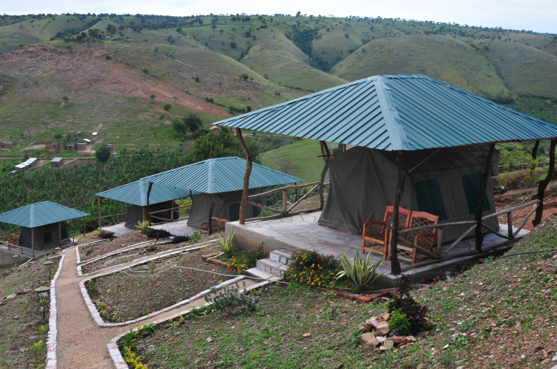 Mburo Eagles Nest